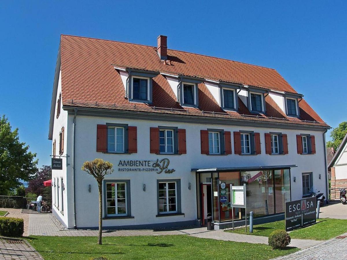 Escasa Ferienwohnungen Heiligenborn Exterior foto